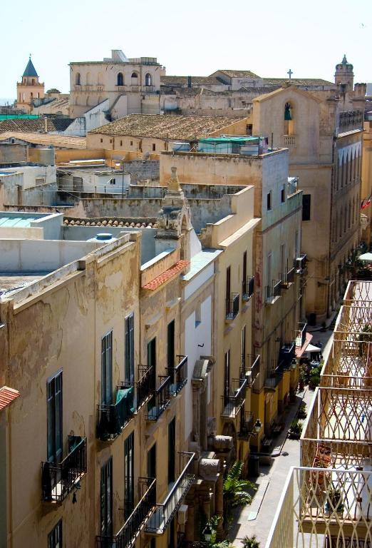 Garibaldi31 Διαμέρισμα Τράπανι Δωμάτιο φωτογραφία