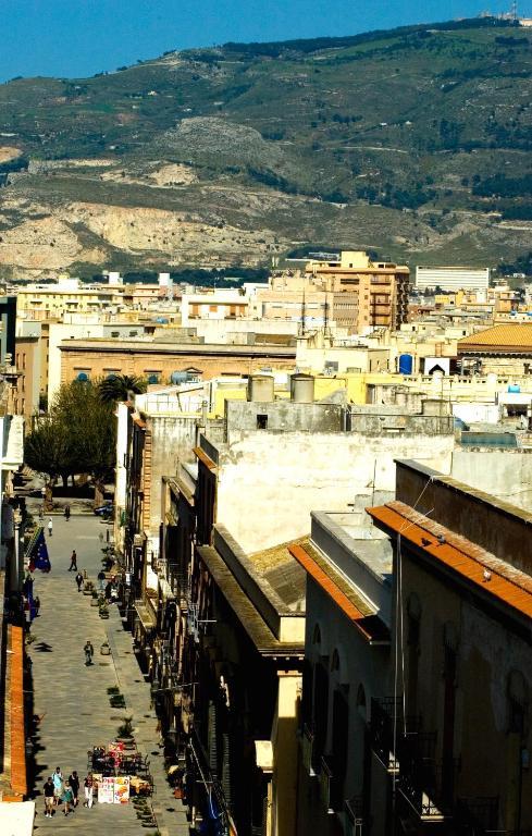 Garibaldi31 Διαμέρισμα Τράπανι Δωμάτιο φωτογραφία