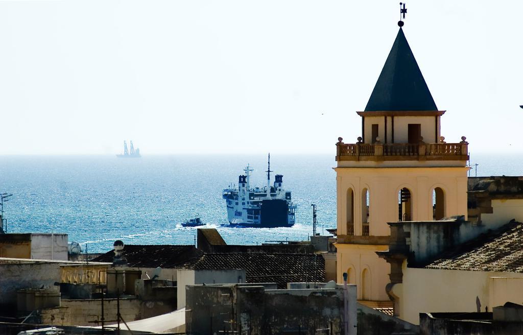 Garibaldi31 Διαμέρισμα Τράπανι Εξωτερικό φωτογραφία