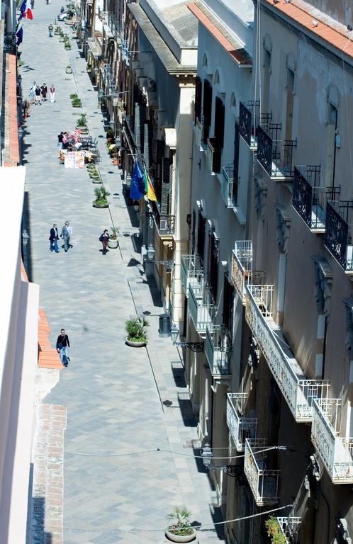 Garibaldi31 Διαμέρισμα Τράπανι Δωμάτιο φωτογραφία