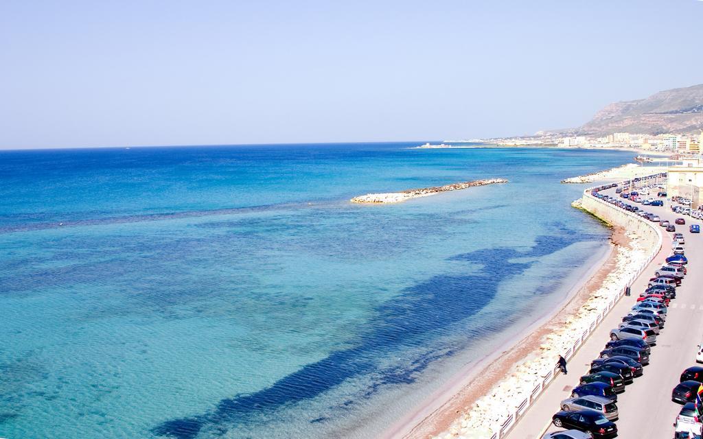 Garibaldi31 Διαμέρισμα Τράπανι Δωμάτιο φωτογραφία
