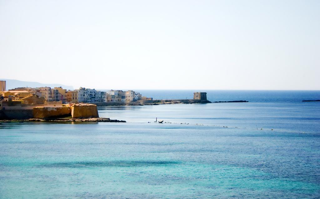 Garibaldi31 Διαμέρισμα Τράπανι Δωμάτιο φωτογραφία