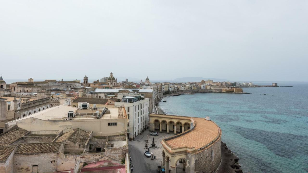 Garibaldi31 Διαμέρισμα Τράπανι Εξωτερικό φωτογραφία